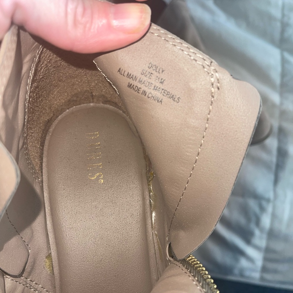 Dune’s Booties - image 3